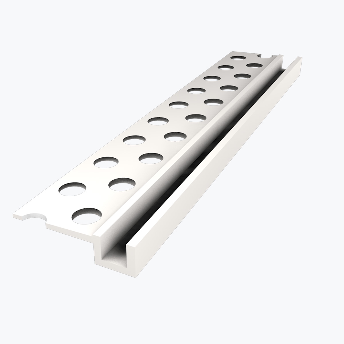 profile-joint-creux-tempolistel-a107.jpg TEMPOLISTEL® A107 Profil pro dutou spáru - Obrázek 1